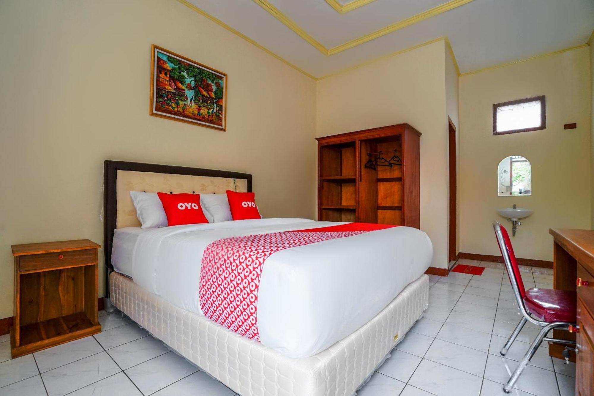 โอโย 2177 ตรีโกรา อินดะฮ์ เรสซิเดนซ์ Hotel ปาเลมบัง ภายนอก รูปภาพ