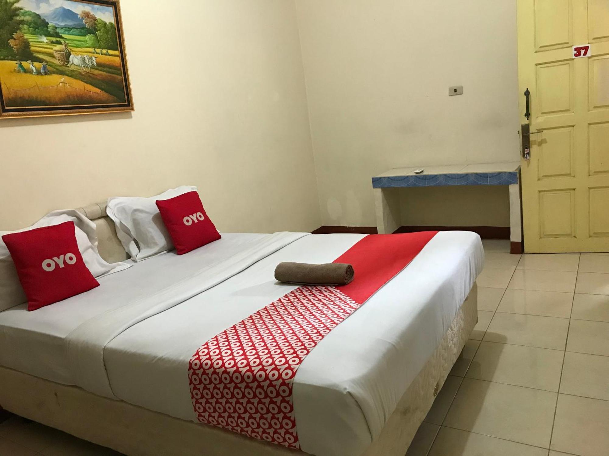 โอโย 2177 ตรีโกรา อินดะฮ์ เรสซิเดนซ์ Hotel ปาเลมบัง ภายนอก รูปภาพ