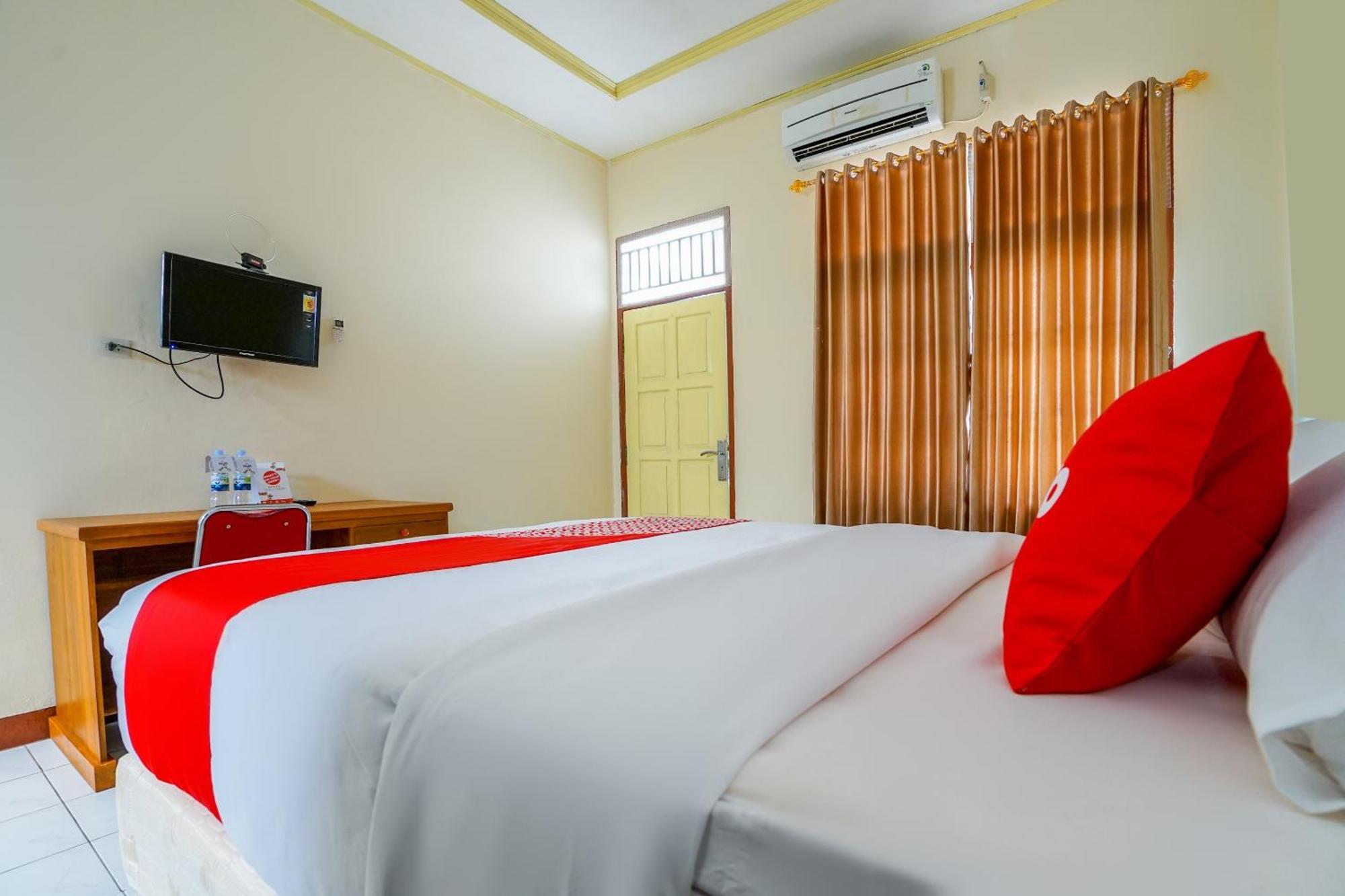 โอโย 2177 ตรีโกรา อินดะฮ์ เรสซิเดนซ์ Hotel ปาเลมบัง ภายนอก รูปภาพ