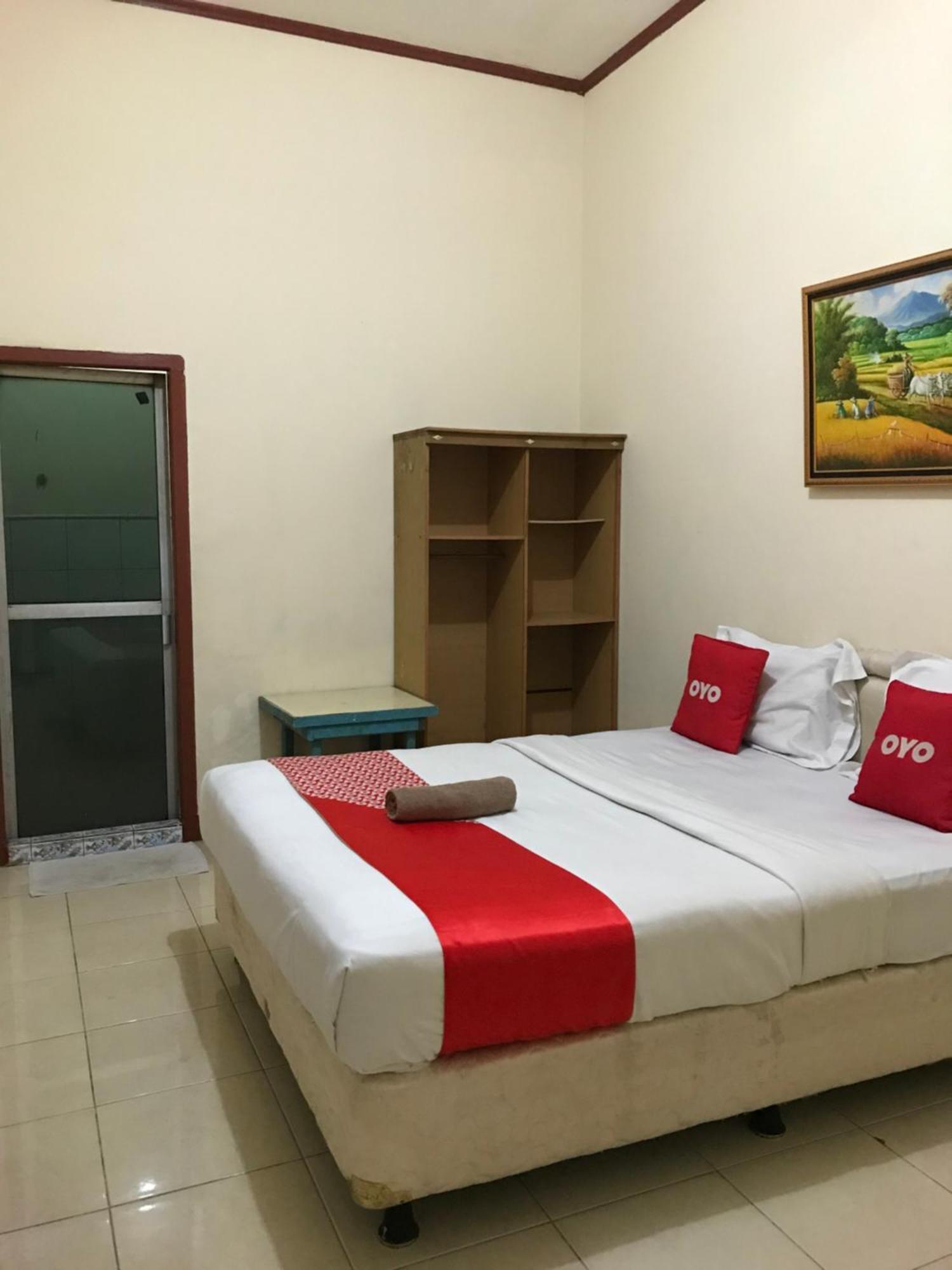 โอโย 2177 ตรีโกรา อินดะฮ์ เรสซิเดนซ์ Hotel ปาเลมบัง ภายนอก รูปภาพ