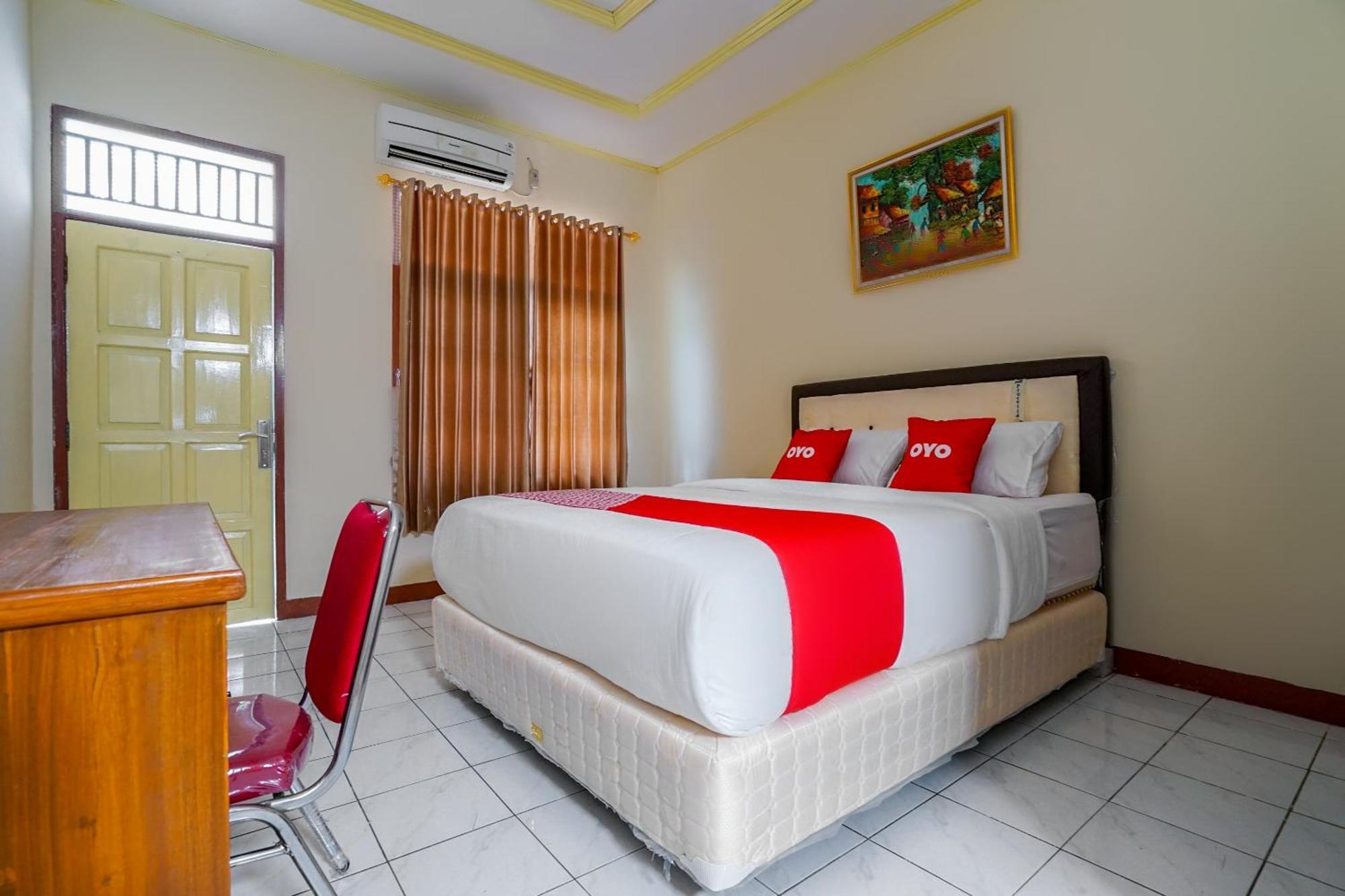 โอโย 2177 ตรีโกรา อินดะฮ์ เรสซิเดนซ์ Hotel ปาเลมบัง ภายนอก รูปภาพ